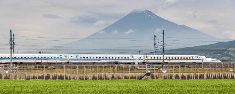 Japan's Extensive Railway Network: The World's Most Advanced Train System