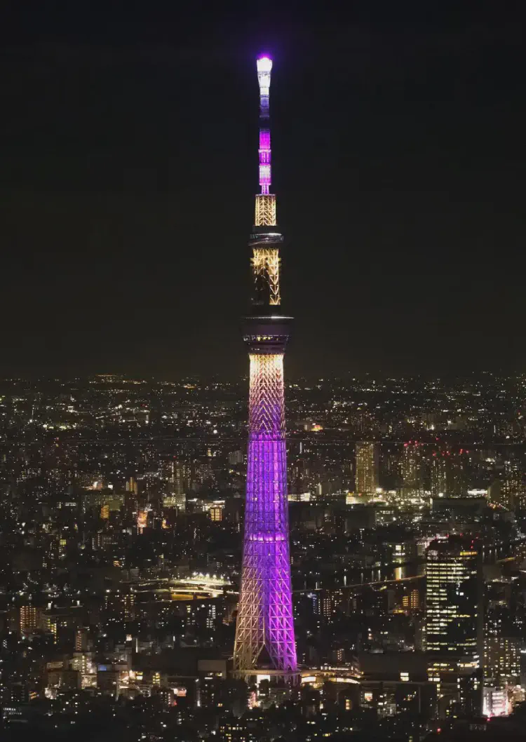 Tokyo Skytree: Tickets, Best Views, and Travel Guide
