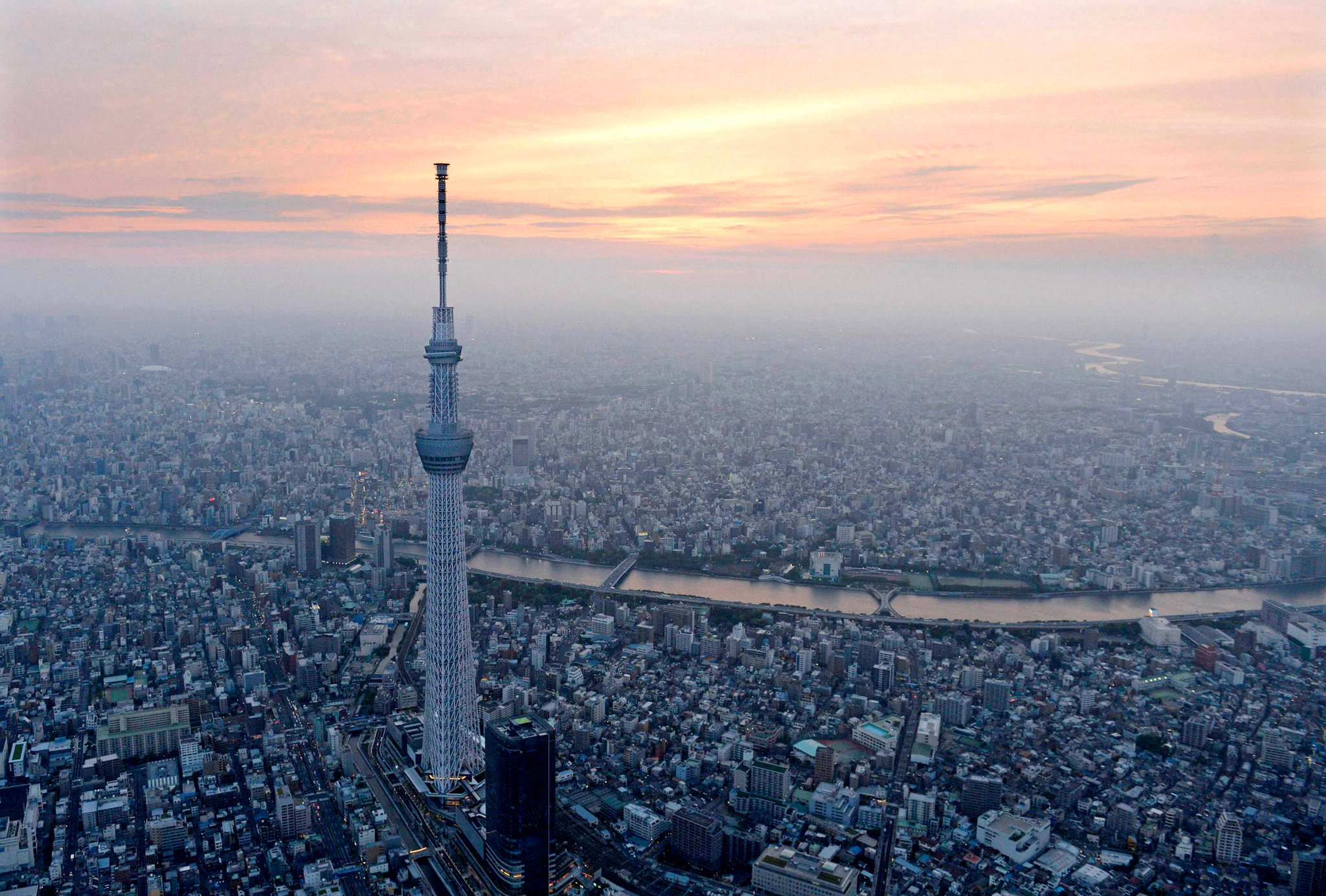 Placeholder for Tokyo Skytree
